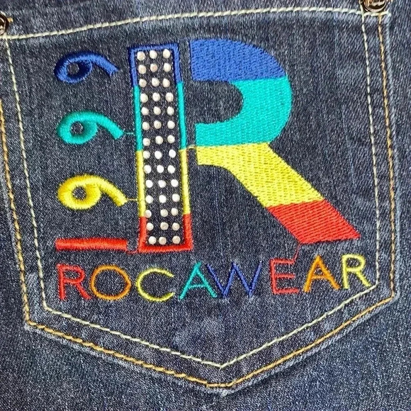Rocawear Jeans Size 11 Very Nice - Picture 11 of 11